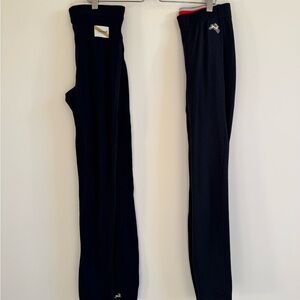 Tracksmith Women’s Black Leggings